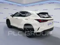 2026 Lexus NX450