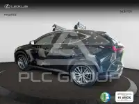 2026 Lexus NX450