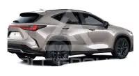 2026 Lexus NX450