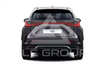 2026 Lexus NX450