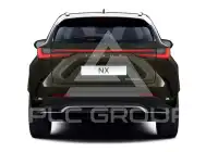 2026 Lexus NX450