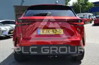 2026 Lexus NX450