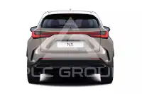 2026 Lexus NX450
