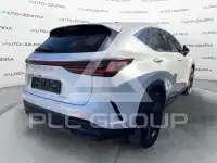 2026 Lexus NX450