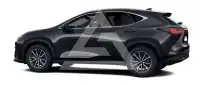 2026 Lexus NX450