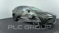 2026 Lexus NX450