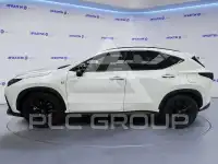 2026 Lexus NX450