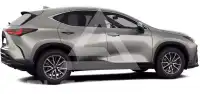 2026 Lexus NX450