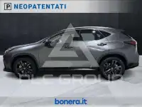 2026 Lexus NX450