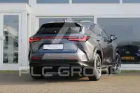 2026 Lexus NX450