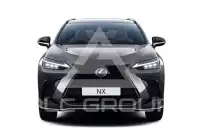 2026 Lexus NX450