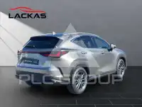 2026 Lexus NX450