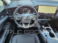 2026 Lexus NX450