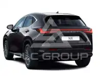 2026 Lexus NX450