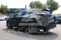 2026 Lexus NX450