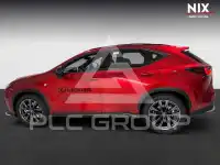 2026 Lexus NX450
