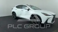 2026 Lexus NX450