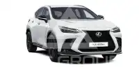 2026 Lexus NX450