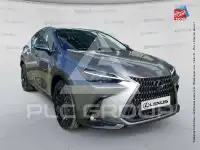 2026 Lexus NX450