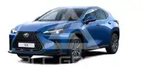 2026 Lexus NX450