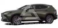 2026 Lexus NX450