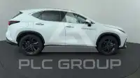 2026 Lexus NX450