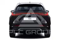 2026 Lexus NX450