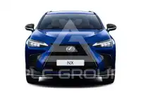 2026 Lexus NX450
