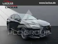 2026 Lexus NX450