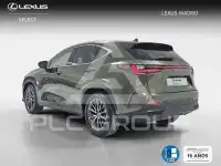 2026 Lexus NX450