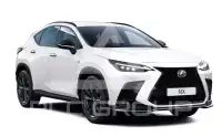 2026 Lexus NX450