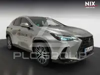 2026 Lexus NX450