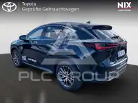 2026 Lexus NX450