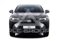 2026 Lexus NX450