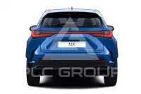 2026 Lexus NX450