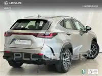 2026 Lexus NX450