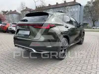 2026 Lexus NX450