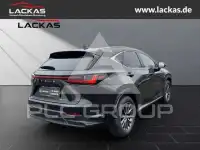 2026 Lexus NX450