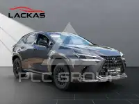 2026 Lexus NX450