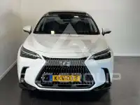 2026 Lexus NX450