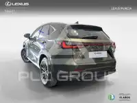 2026 Lexus NX450