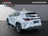 2026 Lexus NX450