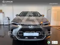 2026 Lexus NX450