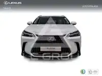 2026 Lexus NX450
