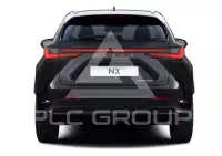 2026 Lexus NX450