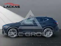 2026 Lexus NX450