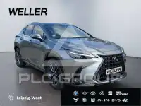2026 Lexus NX450
