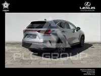 2026 Lexus NX450