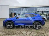 2026 Lexus NX450