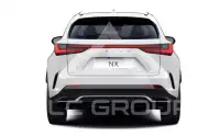 2026 Lexus NX450